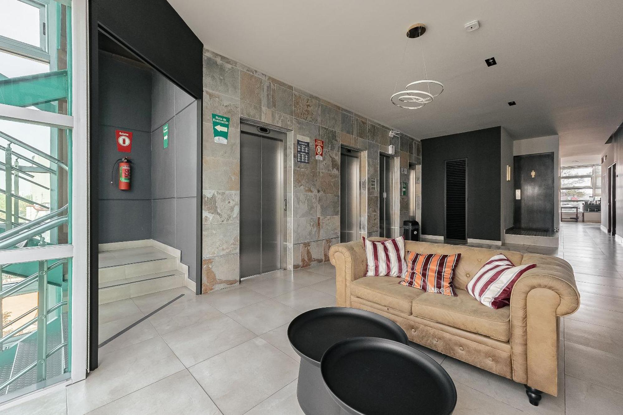 Cama En Habitacion Compartida Mixta Mexiko-Stadt Exterior foto